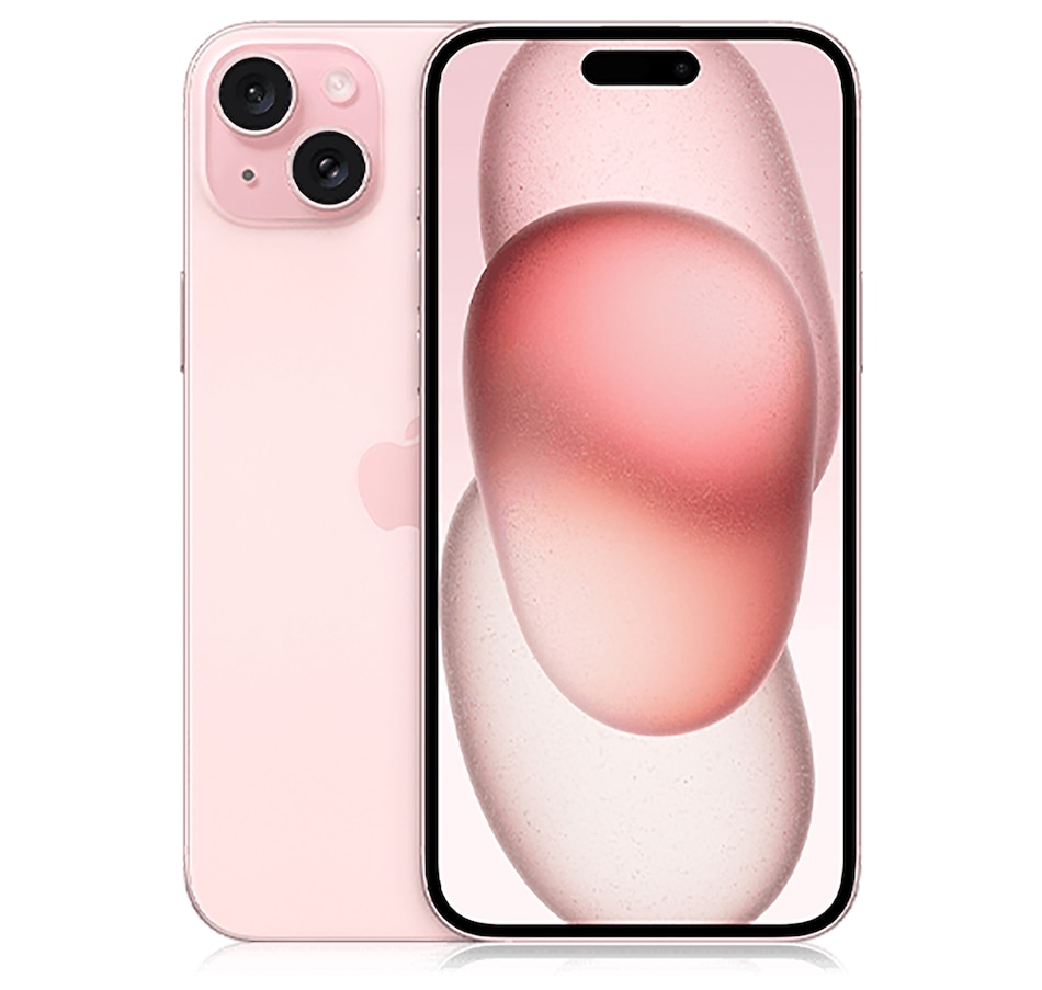 Image 116619.jpg, Product 116-619 / Price $839.99, iPhone 15 Plus-128GB (pink, open box) from TSC All IN on TSC.ca's Electronics department