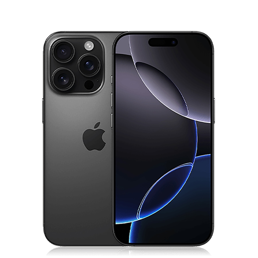 Image 116630.jpg, Product 116-630 / Price $1,699.99, iPhone 16 Pro 512GB (black, open box) from TSC All IN on TSC.ca's Electronics department