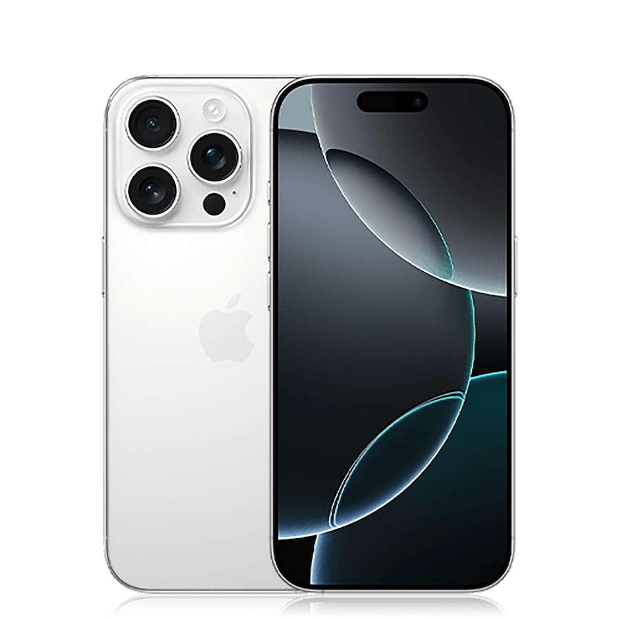 Image 116633.jpg, Product 116-633 / Price $1,699.99, iPhone 16 Pro 512GB (white, open box) from TSC All IN on TSC.ca's Electronics department