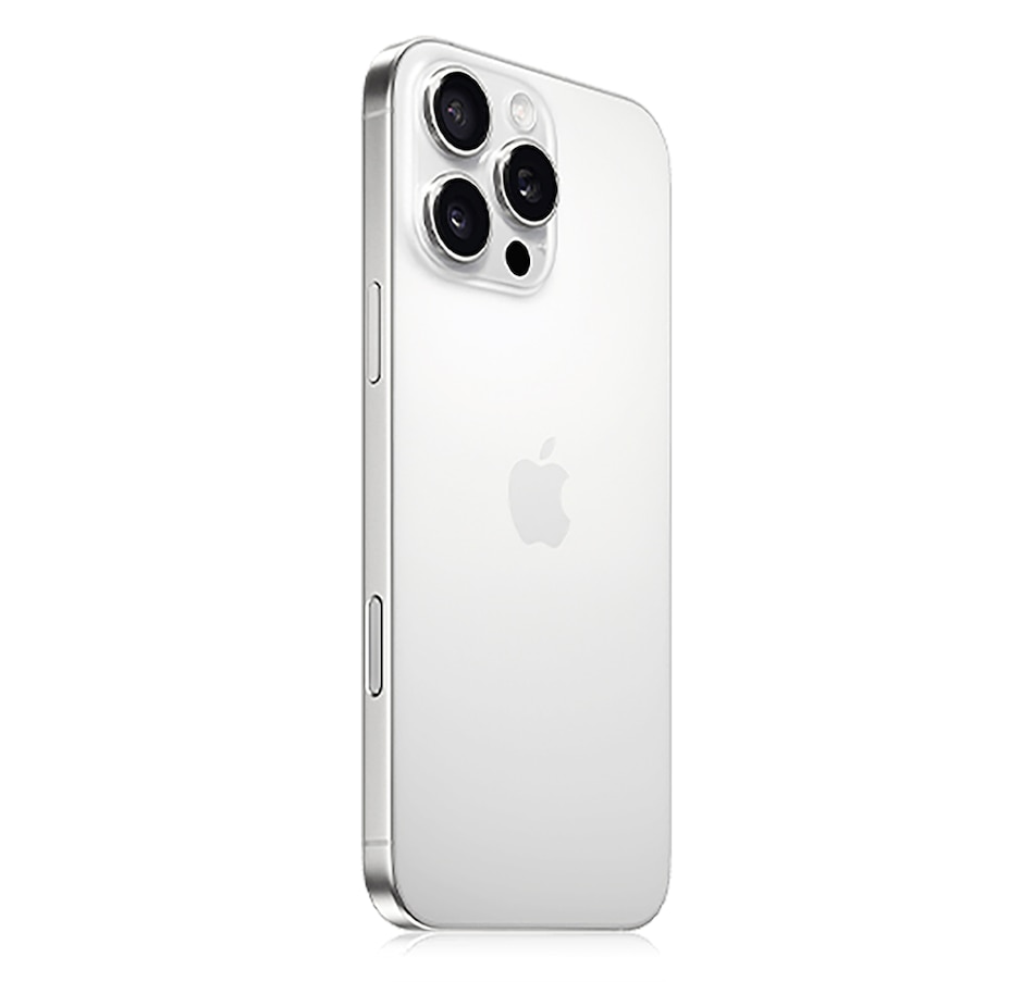 Image 116640_ALTMORE1.jpg, Product 116-640 / Price $1,799.99, Apple iPhone 16 Pro Max 512 GB (white, open box) from Apple on TSC.ca's Electronics department