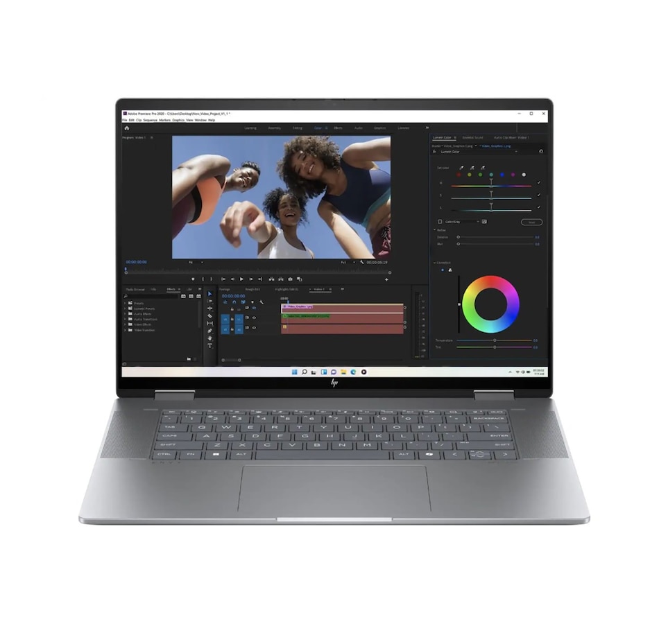 Image 116651.jpg, Product 116-651 / Price $1,689.99, HP Envy x360 2-in-1 Laptop (16-ad0000ca) from HP - Hewlett Packard on TSC.ca's Electronics department