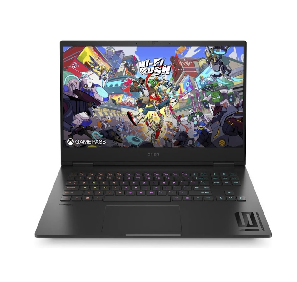 Image 116654.jpg, Product 116-654 / Price $2,299.99, HP Omen Gaming Laptop (16-wf1000ca) from HP - Hewlett Packard on TSC.ca's Electronics department