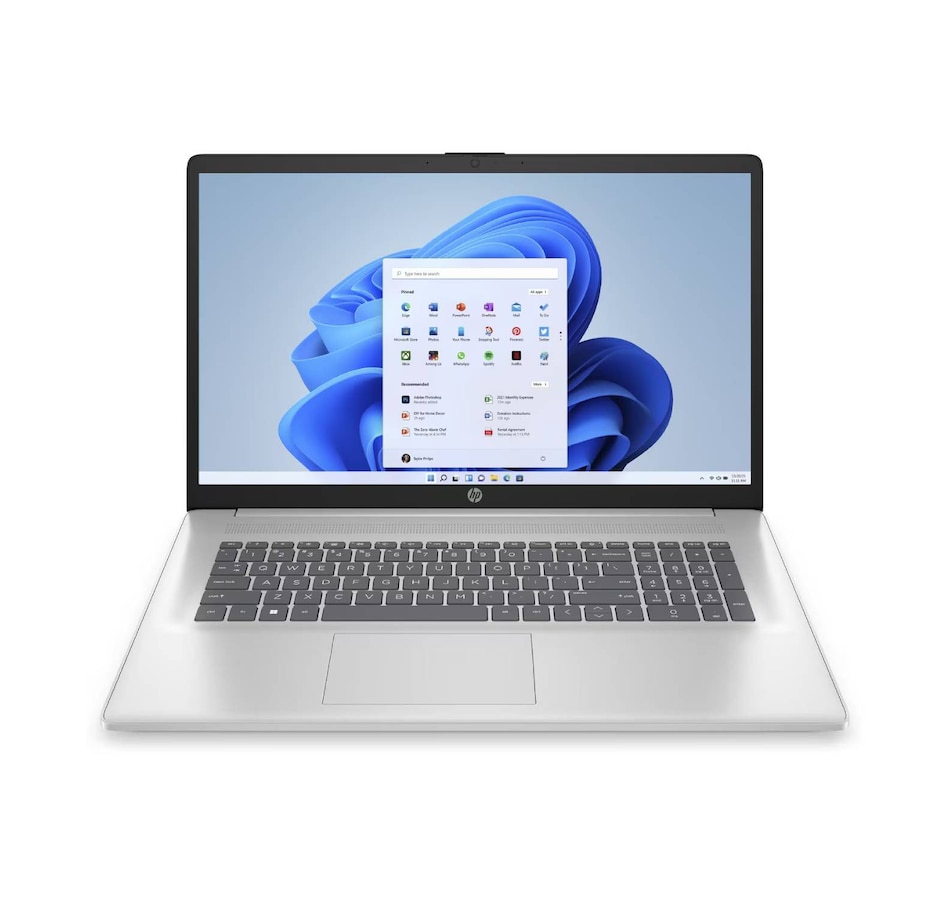 Image 116770.jpg, Product 116-770 / Price $709.99, HP 17.3" Laptop Windows 11 Home (17-cn3000ca) from HP - Hewlett Packard on TSC.ca's Electronics department