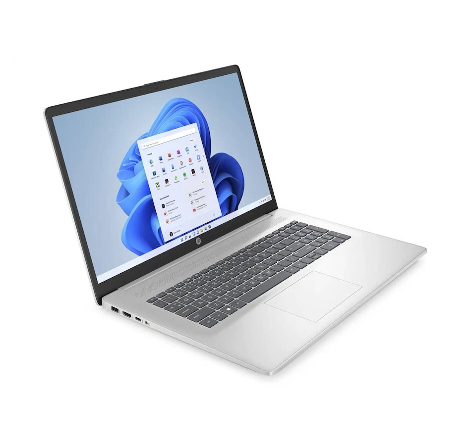 Image 116770_ALTMORE1.jpg, Product 116-770 / Price $709.99, HP 17.3" Laptop Windows 11 Home (17-cn3000ca) from HP - Hewlett Packard on TSC.ca's Electronics department
