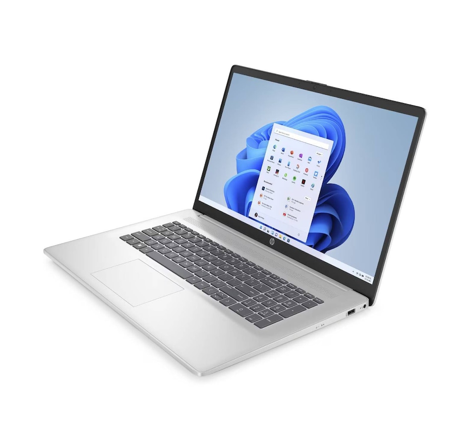 Image 116770_ALTMORE2.jpg, Product 116-770 / Price $709.99, HP 17.3" Laptop Windows 11 Home (17-cn3000ca) from HP - Hewlett Packard on TSC.ca's Electronics department