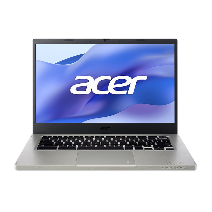Image 116771.jpg, Product 116-771 / Price $499.99, Acer Vero 14" Chromebook Laptop (Intel Core i3-1215U, 8GB RAM, 256GB SSD) from Acer on TSC.ca's Electronics department