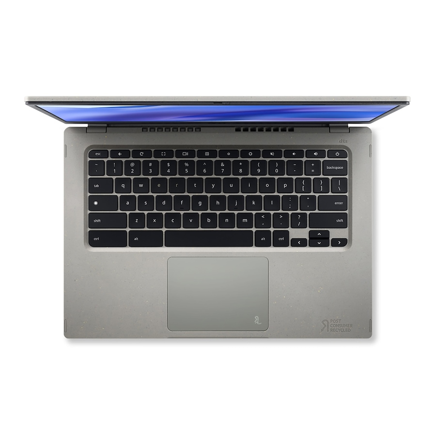 Image 116771_ALTMORE1.jpg, Product 116-771 / Price $499.99, Acer Vero 14" Chromebook Laptop (Intel Core i3-1215U, 8GB RAM, 256GB SSD) from Acer on TSC.ca's Electronics department