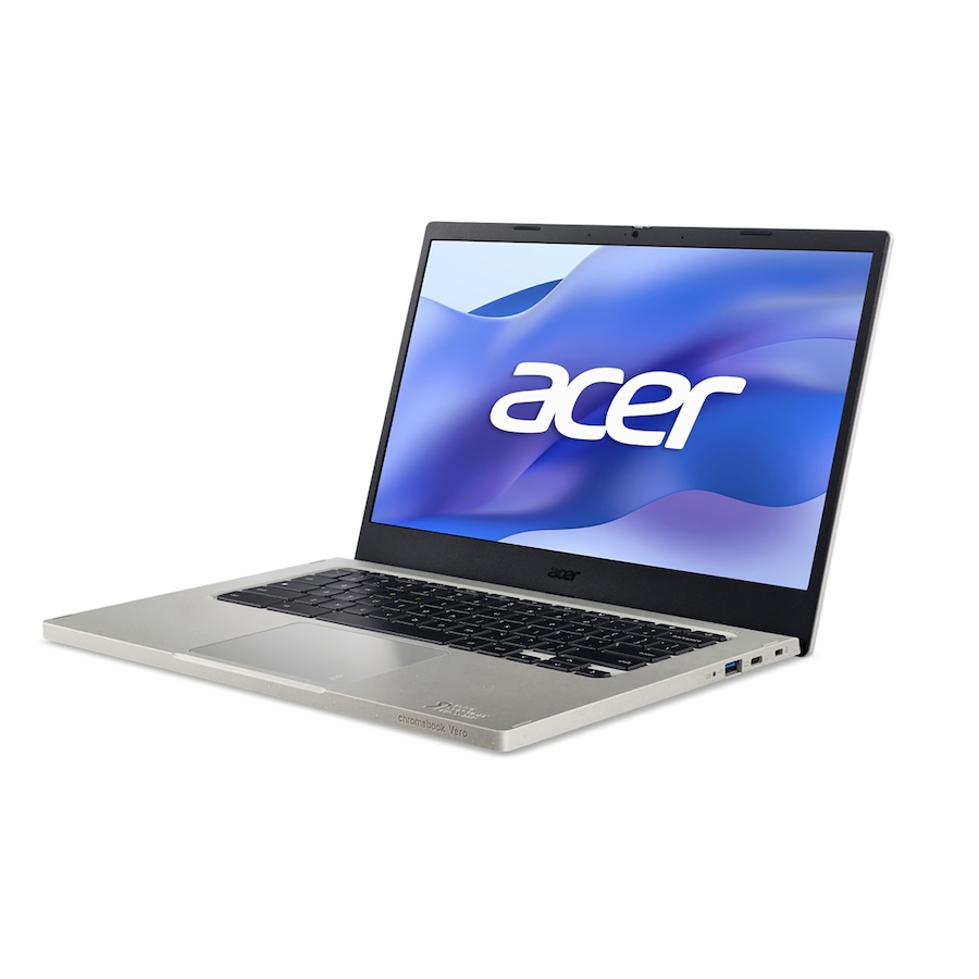 Image 116771_ALTMORE2.jpg, Product 116-771 / Price $499.99, Acer Vero 14" Chromebook Laptop (Intel Core i3-1215U, 8GB RAM, 256GB SSD) from Acer on TSC.ca's Electronics department