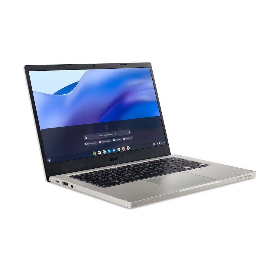 Image 116771_ALTMORE7.jpg, Product 116-771 / Price $499.99, Acer Vero 14" Chromebook Laptop (Intel Core i3-1215U, 8GB RAM, 256GB SSD) from Acer on TSC.ca's Electronics department
