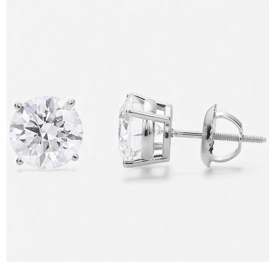 Image 116878_WGL.jpg, Product 116-878 / Price $1,229.99, EVERA Diamonds 14K Gold 3.00 ctw Diamond Stud Earrings from Evera Diamonds on TSC.ca's Jewellery department