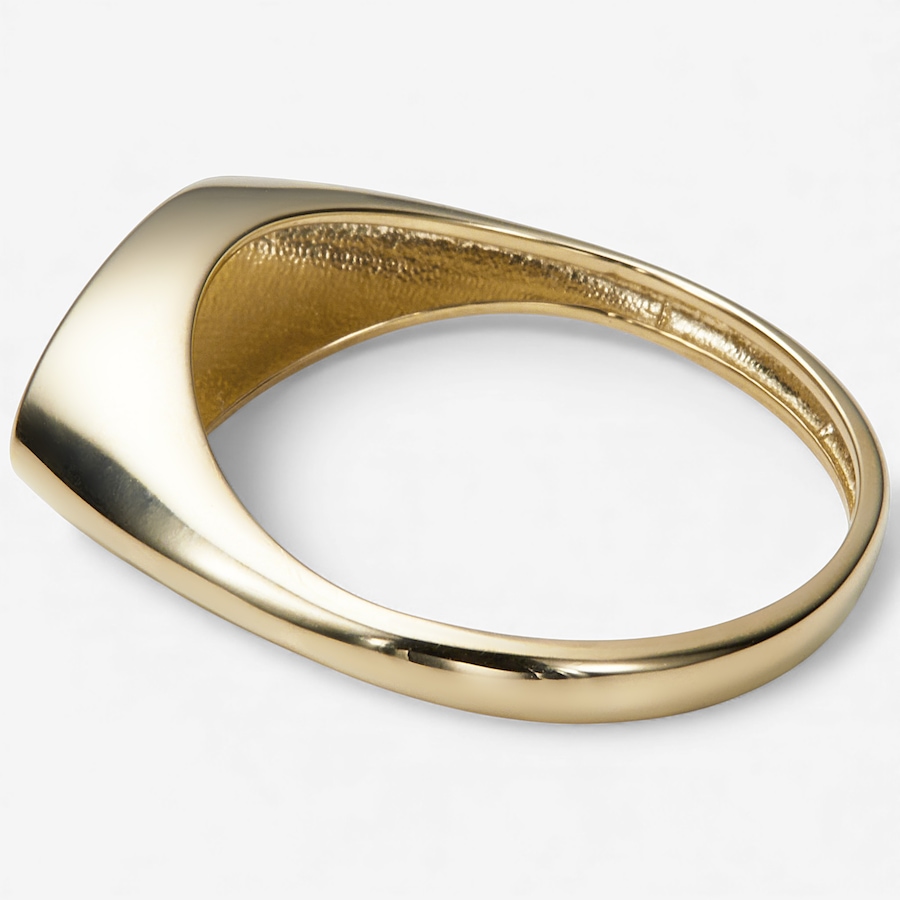 Image 116888_ALTMORE1.jpg, Product 116-888 / Price $299.33, TruGold 10K Yellow Gold Signet Ring from TruGold on TSC.ca's Jewellery department
