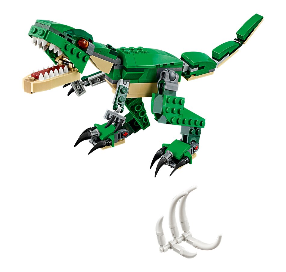 Image 117090_ALTMORE1.jpg, Product 117-090 / Price $17.99, LEGO Creator Mighty Dinosaurs (31058) from Lego on TSC.ca's Toys & Hobbies department