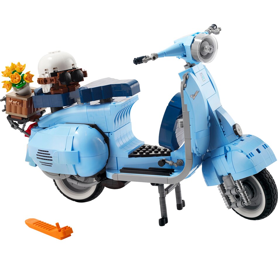 Image 117126_ALTMORE1.jpg, Product 117-126 / Price $129.99, LEGO Vespa 125 (10298) from Lego on TSC.ca's Toys & Hobbies department