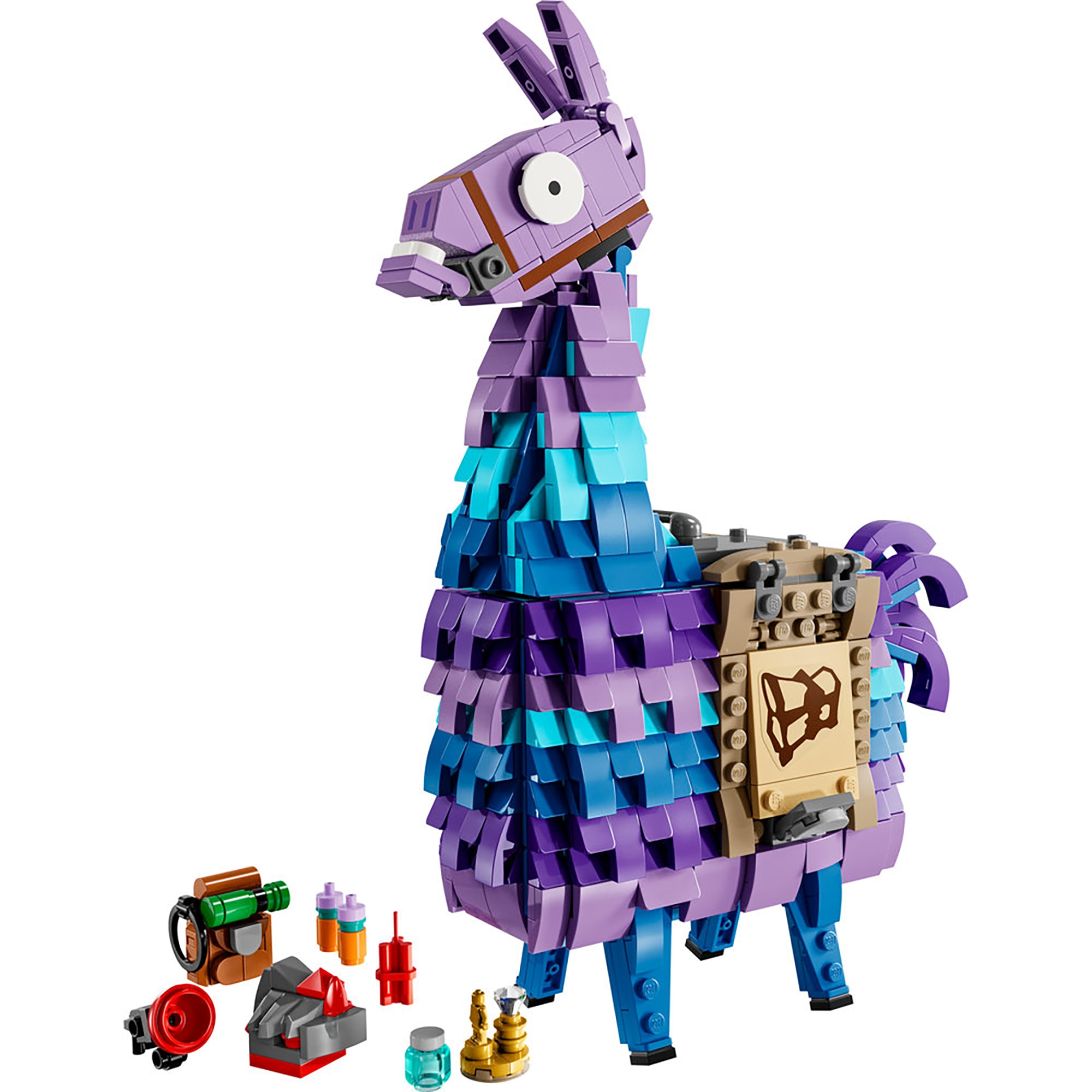 LEGO Fortnite Supply Llama (77071) - TSC.ca