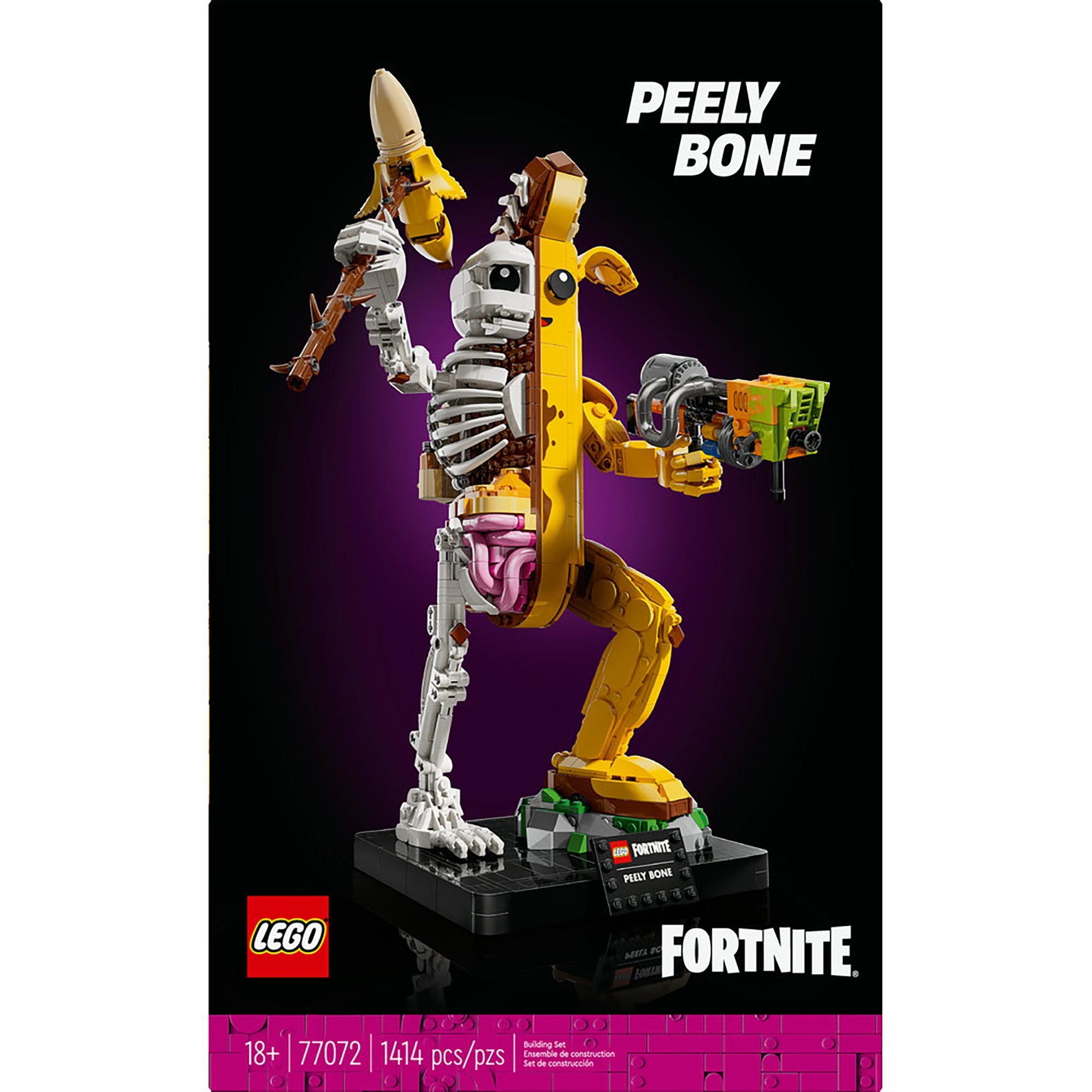 LEGO Fortnite Peely Bone (77072) - TSC.ca