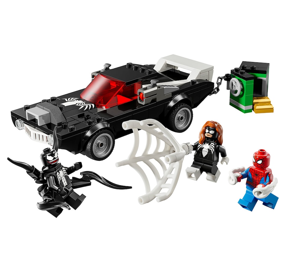 Image 117163_ALTMORE1.jpg, Product 117-163 / Price $39.99, LEGO Spider-Man vs. Venom Muscle Car (76309) from Lego on TSC.ca's Toys & Hobbies department