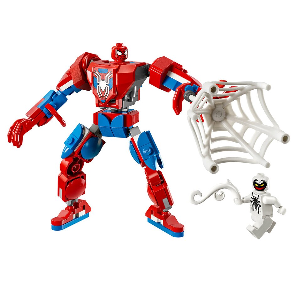 Image 117164_ALTMORE1.jpg, Product 117-164 / Price $17.99, LEGO Spider-Man Mech vs Anti-Venom (76308) from Lego on TSC.ca's Toys & Hobbies department