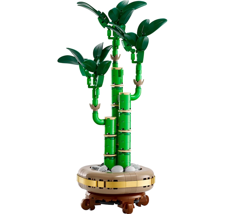 Image 117232_ALTMORE1.jpg, Product 117-232 / Price $39.99, LEGO Botanicals Lucky Bamboo (10344) from Lego on TSC.ca's Toys & Hobbies department
