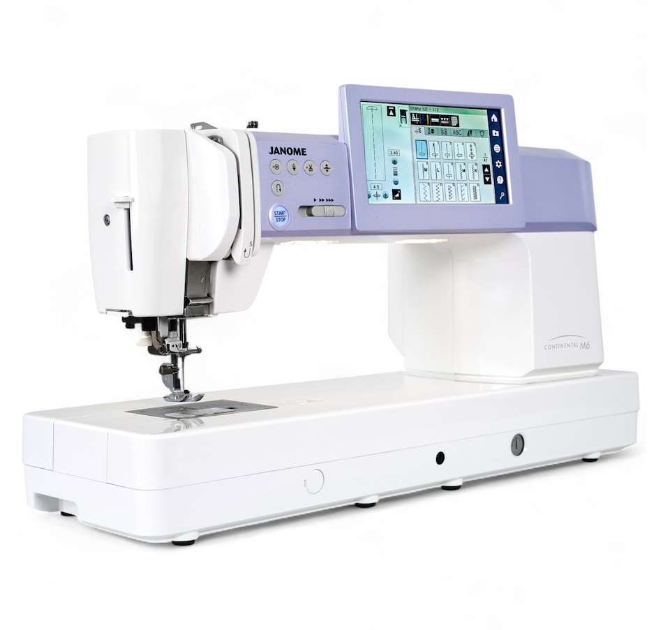 Image 117239_ALTMORE1.jpg, Product 117-239 / Price $8,799.00, Janome Continental M6 from Janome on TSC.ca's Toys & Hobbies department