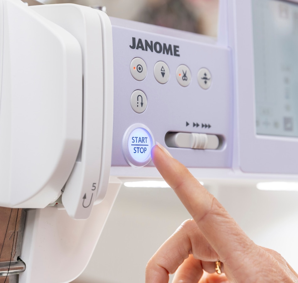 Image 117239_ALTMORE4.jpg, Product 117-239 / Price $8,799.00, Janome Continental M6 from Janome on TSC.ca's Toys & Hobbies department