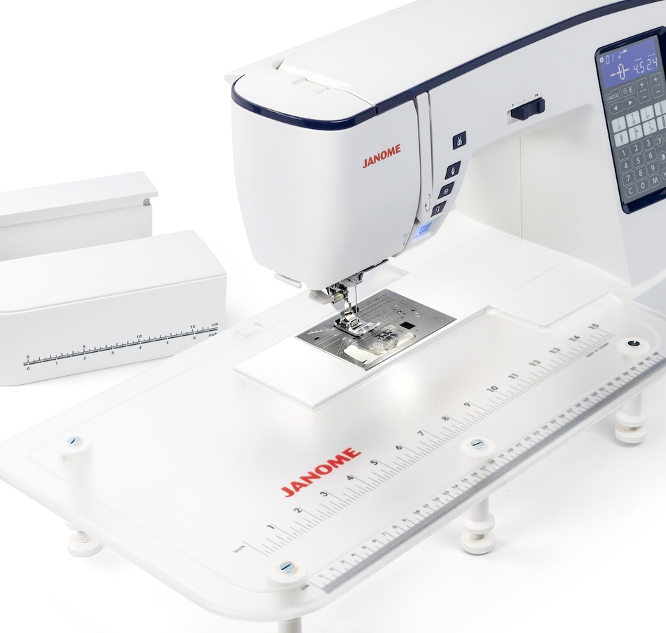 Image 117240_ALTMORE3.jpg, Product 117-240 / Price $2,699.00, Janome Skyline S6 Anniversary Edition from Janome on TSC.ca's Toys & Hobbies department