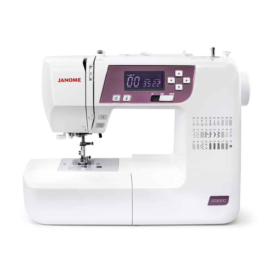Image 117241.jpg, Product 117-241 / Price $879.00, Janome 2030DC-G Sewing Machine from Janome on TSC.ca's Toys & Hobbies department