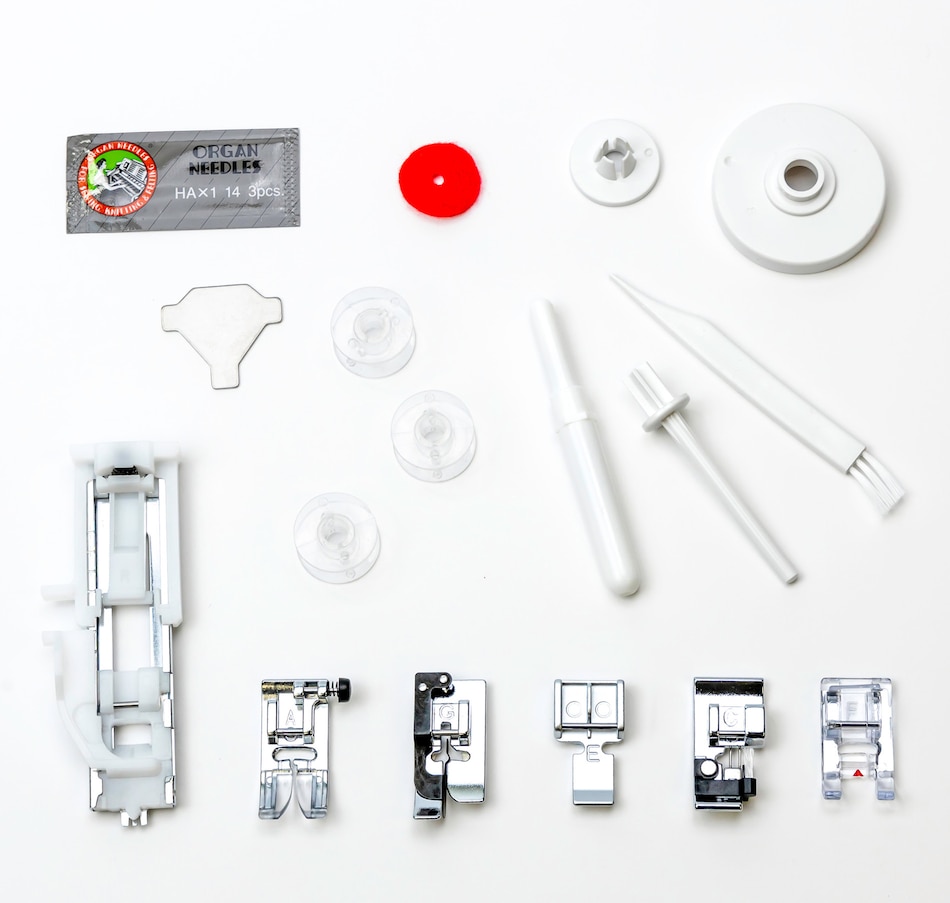 Image 117246_ALTMORE5.jpg, Product 117-246 / Price $879.00, Janome 2030dc-G Sewing Machine from Janome on TSC.ca's Toys & Hobbies department