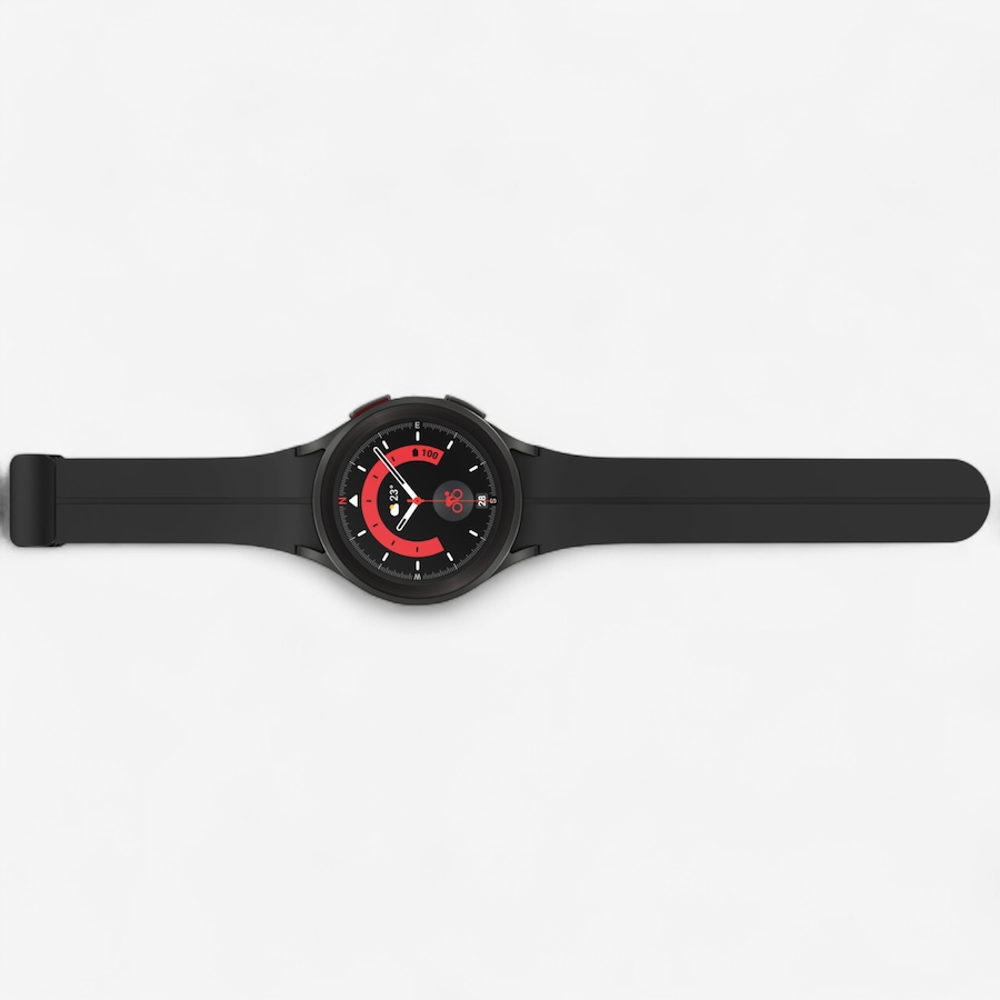 Image 117248_ALTMORE3.jpg, Product 117-248 / Price $1,519.18, Samsung Galaxy Tab S9 FE + 12.4" 128 GB Tablet with Watch 5pro 45mm Black from Samsung on TSC.ca's Electronics department