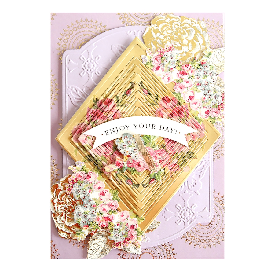 Image 117252_ALTMORE1.jpg, Product 117-252 / Price $39.99, Anna Griffin Diamond Kirigami Die Set from Anna Griffin on TSC.ca's Home & Garden department