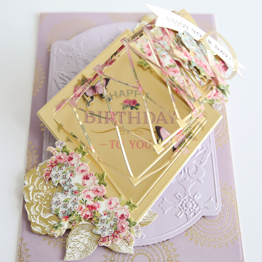 Image 117252_ALTMORE2.jpg, Product 117-252 / Price $39.99, Anna Griffin Diamond Kirigami Die Set from Anna Griffin on TSC.ca's Home & Garden department