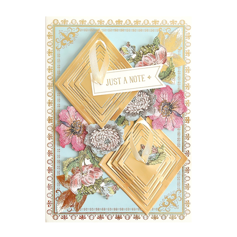 Image 117252_ALTMORE3.jpg, Product 117-252 / Price $39.99, Anna Griffin Diamond Kirigami Die Set from Anna Griffin on TSC.ca's Home & Garden department