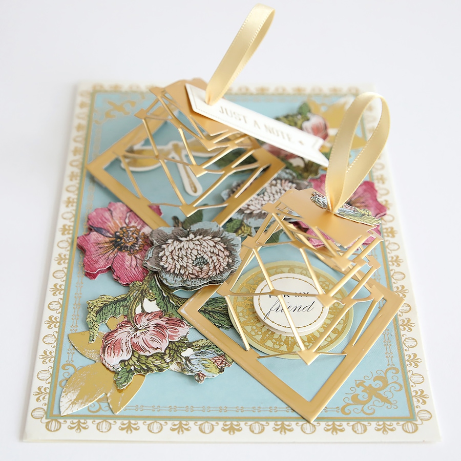 Image 117252_ALTMORE4.jpg, Product 117-252 / Price $39.99, Anna Griffin Diamond Kirigami Die Set from Anna Griffin on TSC.ca's Home & Garden department
