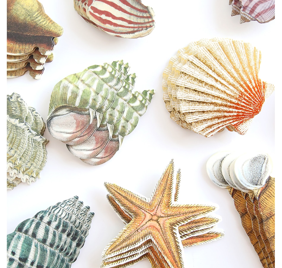 Image 117320_ALTMORE2.jpg, Product 117-320 / Price $39.99, Anna Griffin Seaside Treasures Stickers from Anna Griffin on TSC.ca's Home & Garden department