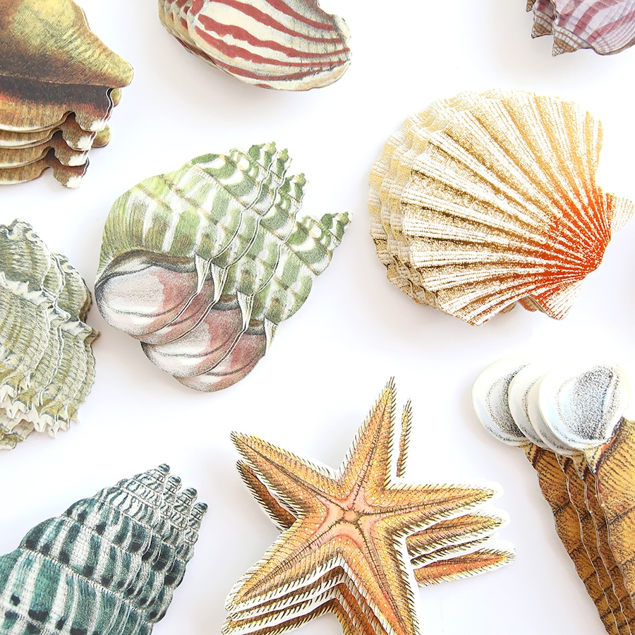 Image 117320_ALTMORE2.jpg, Product 117-320 / Price $39.99, Anna Griffin Seaside Treasures Stickers from Anna Griffin on TSC.ca's Home & Garden department