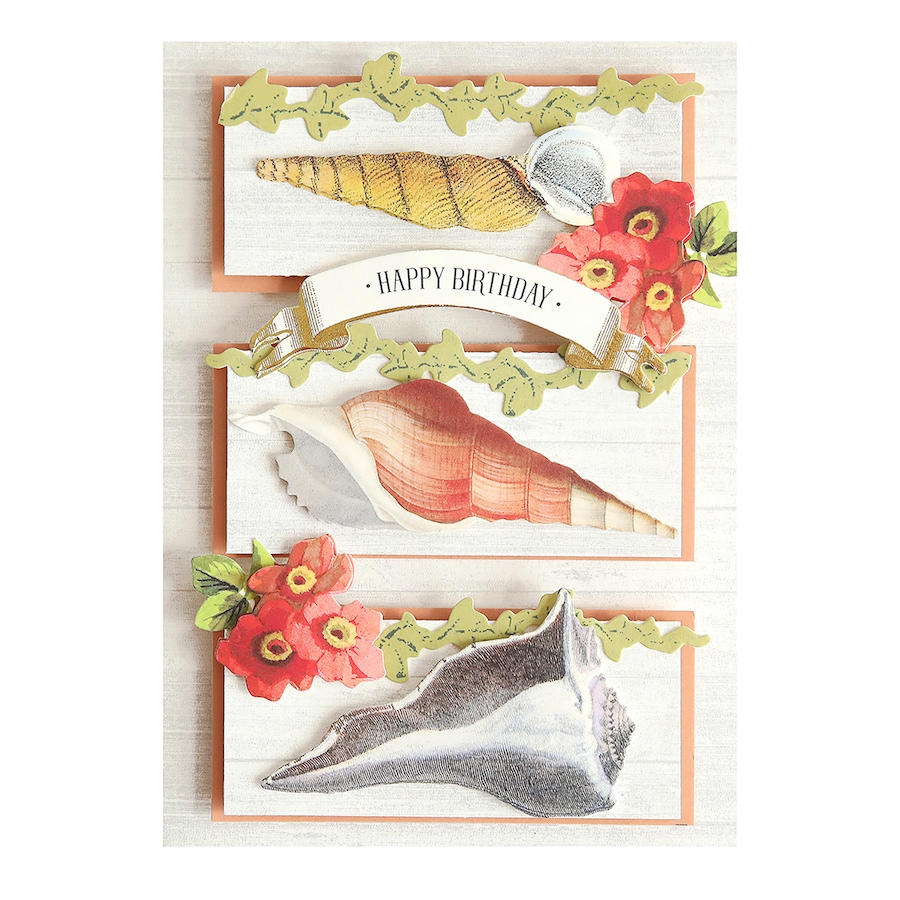 Image 117320_ALTMORE3.jpg, Product 117-320 / Price $39.99, Anna Griffin Seaside Treasures Stickers from Anna Griffin on TSC.ca's Home & Garden department