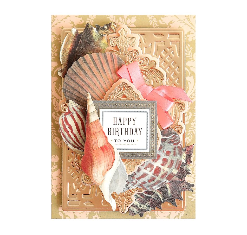 Image 117320_ALTMORE4.jpg, Product 117-320 / Price $39.99, Anna Griffin Seaside Treasures Stickers from Anna Griffin on TSC.ca's Home & Garden department