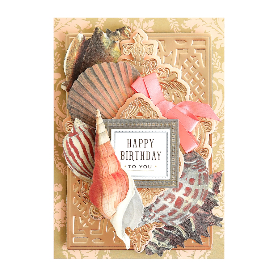 Image 117320_ALTMORE4.jpg, Product 117-320 / Price $39.99, Anna Griffin Seaside Treasures Stickers from Anna Griffin on TSC.ca's Home & Garden department
