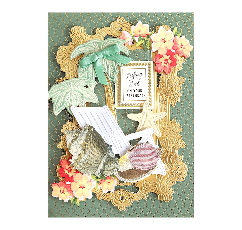 Image 117320_ALTMORE5.jpg, Product 117-320 / Price $39.99, Anna Griffin Seaside Treasures Stickers from Anna Griffin on TSC.ca's Home & Garden department