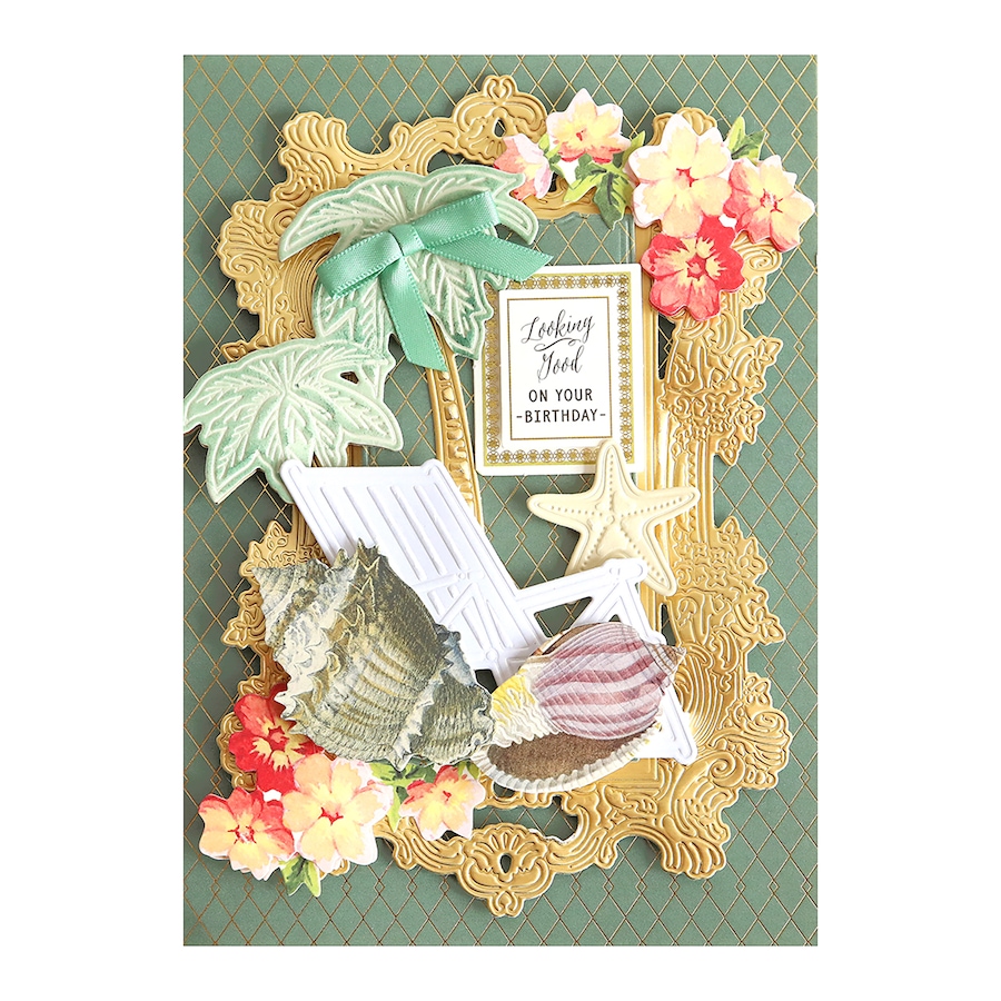 Image 117320_ALTMORE5.jpg, Product 117-320 / Price $39.99, Anna Griffin Seaside Treasures Stickers from Anna Griffin on TSC.ca's Home & Garden department