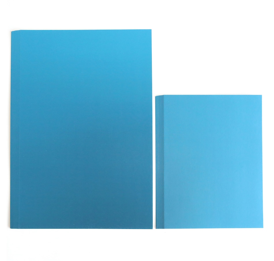 Image 117321_ALTMORE1.jpg, Product 117-321 / Price $34.99, Anna Griffin Matte Foil Cardstock (Dark Blue) from Anna Griffin on TSC.ca's Home & Garden department