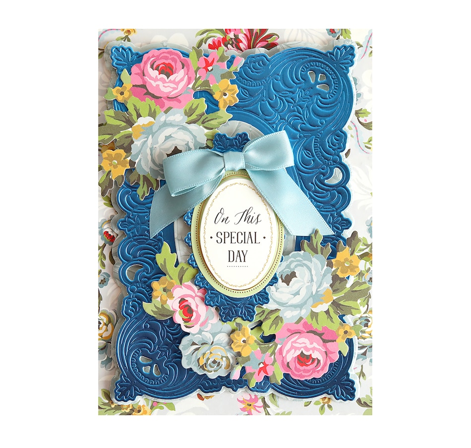 Image 117321_ALTMORE4.jpg, Product 117-321 / Price $34.99, Anna Griffin Matte Foil Cardstock (Dark Blue) from Anna Griffin on TSC.ca's Home & Garden department