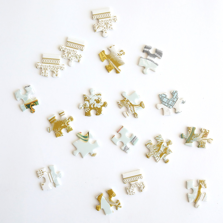 Image 117322_ALTMORE1.jpg, Product 117-322 / Price $49.99, Anna Griffin High Tea Jigsaw Puzzle from Anna Griffin on TSC.ca's Home & Garden department