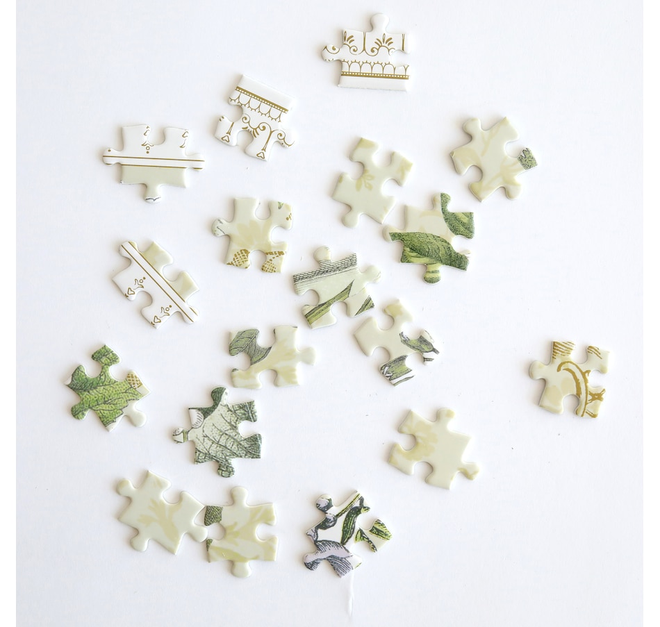 Image 117323_ALTMORE1.jpg, Product 117-323 / Price $49.99, Anna Griffin Antique Botanicals Jigsaw Puzzle from Anna Griffin on TSC.ca's Home & Garden department