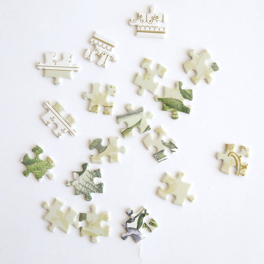 Image 117323_ALTMORE1.jpg, Product 117-323 / Price $49.99, Anna Griffin Antique Botanicals Jigsaw Puzzle from Anna Griffin on TSC.ca's Home & Garden department