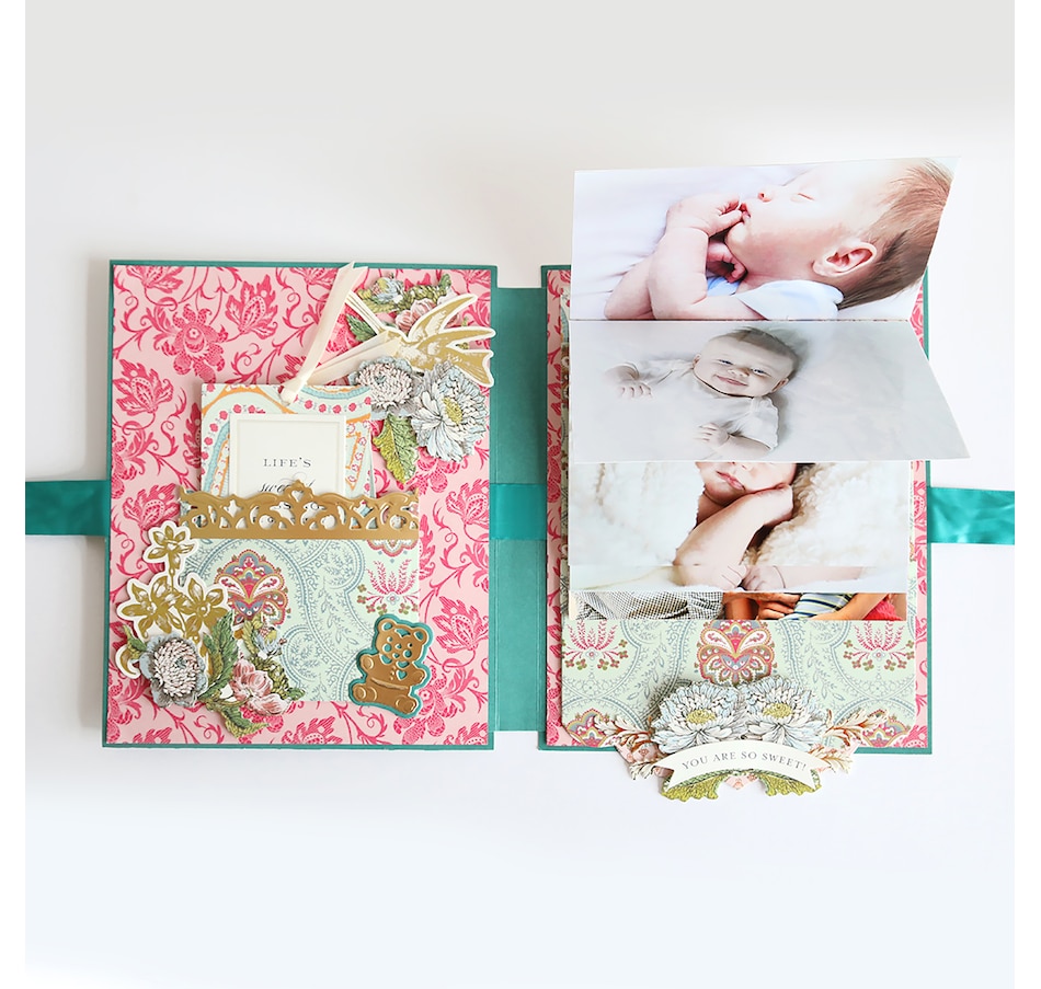 Image 117324_ALTMORE2.jpg, Product 117-324 / Price $54.99, Anna Griffin Waterfall Dies from Anna Griffin on TSC.ca's Home & Garden department