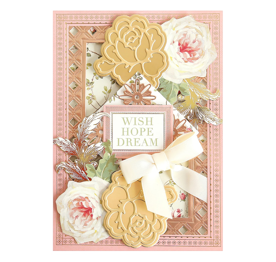 Image 117325_ALTMORE3.jpg, Product 117-325 / Price $99.99, Anna Griffin Francesca Papercrafting Collection from Anna Griffin on TSC.ca's Home & Garden department