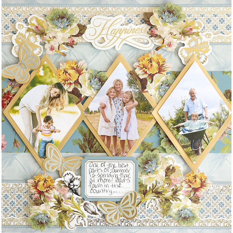 Image 117325_ALTMORE5.jpg, Product 117-325 / Price $99.99, Anna Griffin Francesca Papercrafting Collection from Anna Griffin on TSC.ca's Home & Garden department