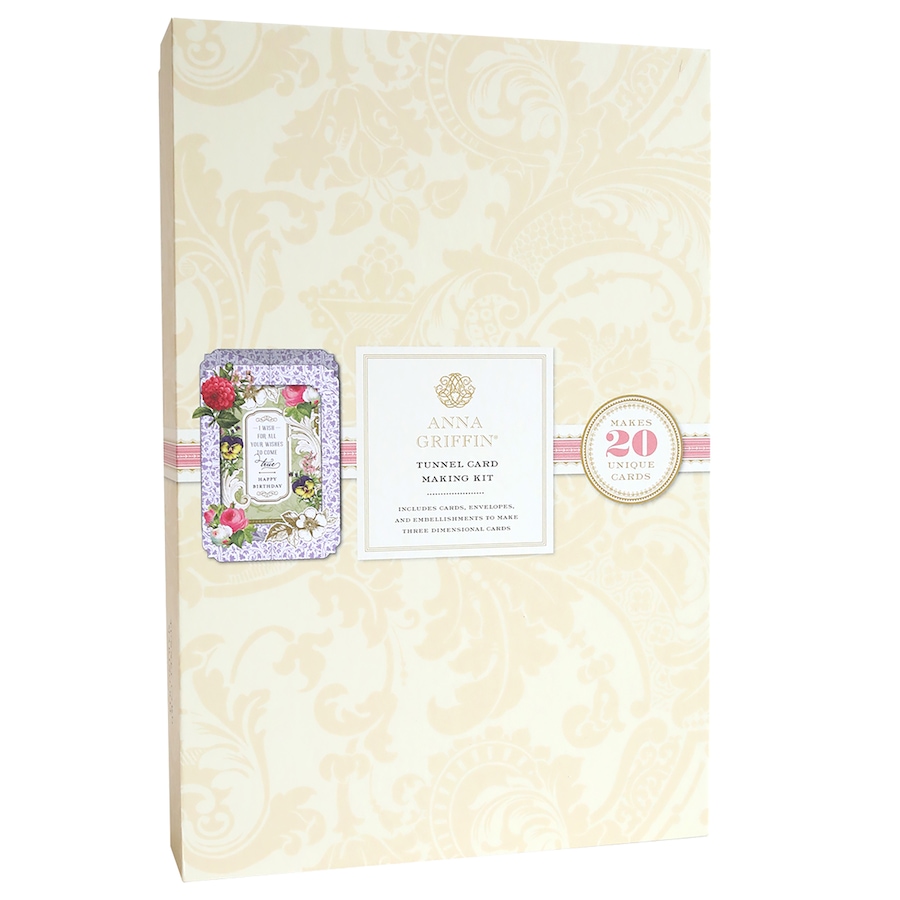 Image 117326.jpg, Product 117-326 / Price $99.99, Anna Griffin Tunnel Card-Making Kit from Anna Griffin on TSC.ca's Home & Garden department