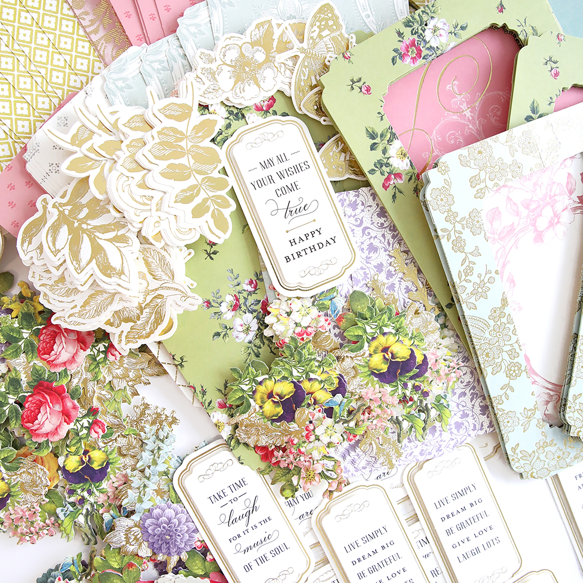 Anna Griffin Tunnel Card-Making Kit - TSC.ca