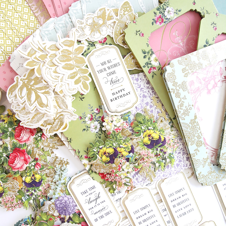 Image 117326_ALTMORE2.jpg, Product 117-326 / Price $99.99, Anna Griffin Tunnel Card-Making Kit from Anna Griffin on TSC.ca's Home & Garden department